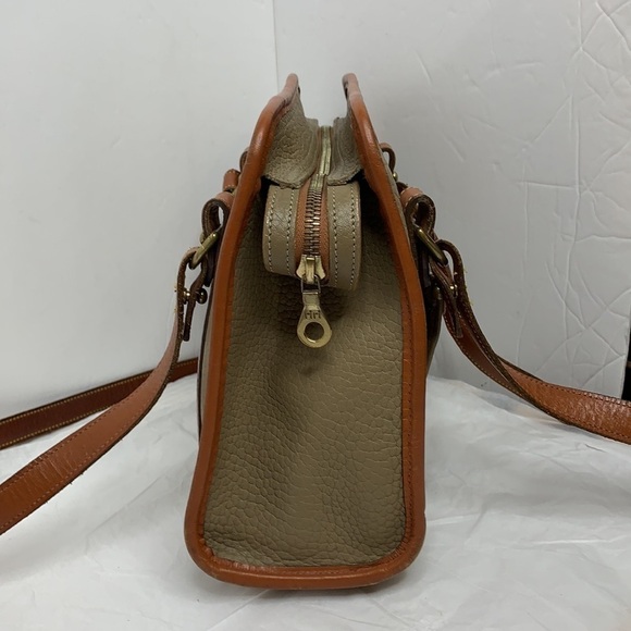 Dooney & Bourke All Weather leather A7 series tote - Picture 2 of 12